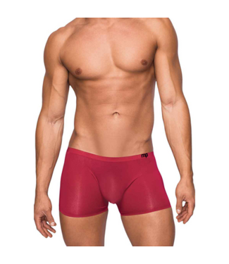 Male Power Short - L - Red Wine
