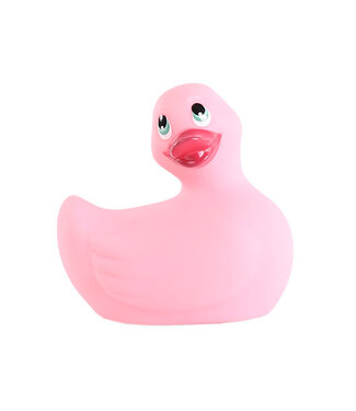 Big Teaze Toys I Rub My Duckie 2.0 | Classic (Roze)