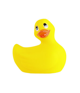 Big Teaze Toys I Rub My Duckie 2.0 | Classic (Geel)