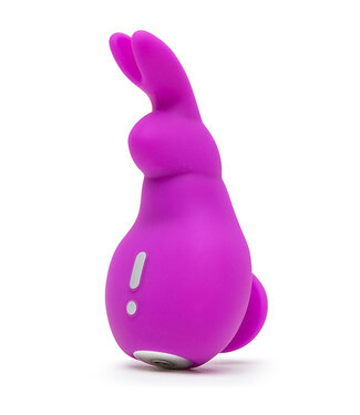 Happy Rabbit Happy Rabbit - Mini Ears USB Oplaadbare Clitorale Vibrator