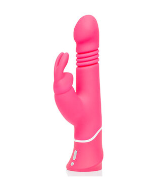 Happy Rabbit Happy Rabbit - Realistic Vibrator Stotend Roze