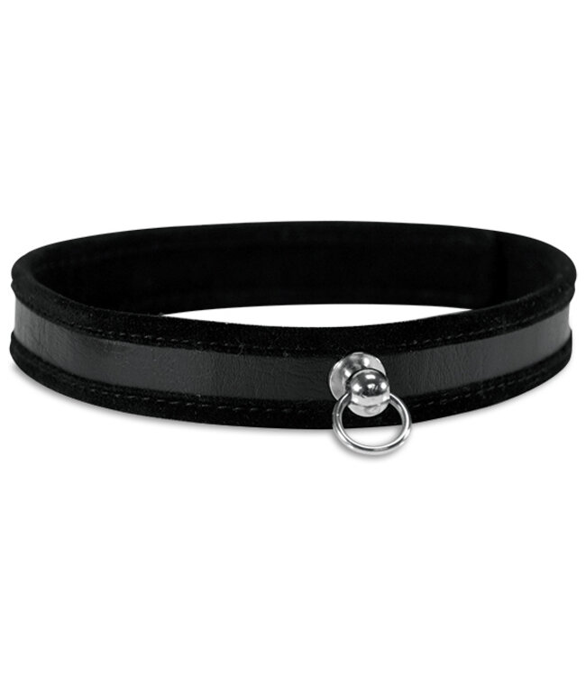 Sportsheets - Sex & Mischief Black Day Collar 