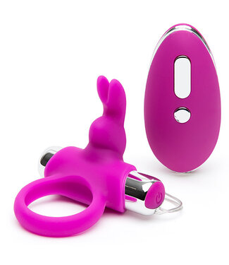 Happy Rabbit Happy Rabbit - Remote Control Cock Ring