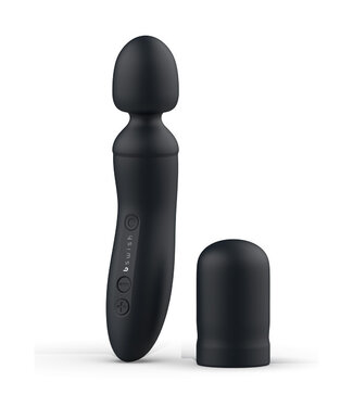 B Swish B Swish - bthrilled Premium Wand Vibrator Zwart