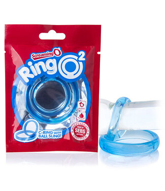 The Screaming O The Screaming O - RingO 2 Blauw