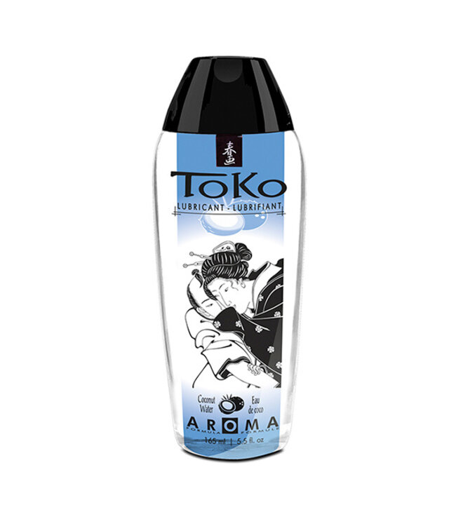 Shunga - Toko Glijmiddel Kokoswater