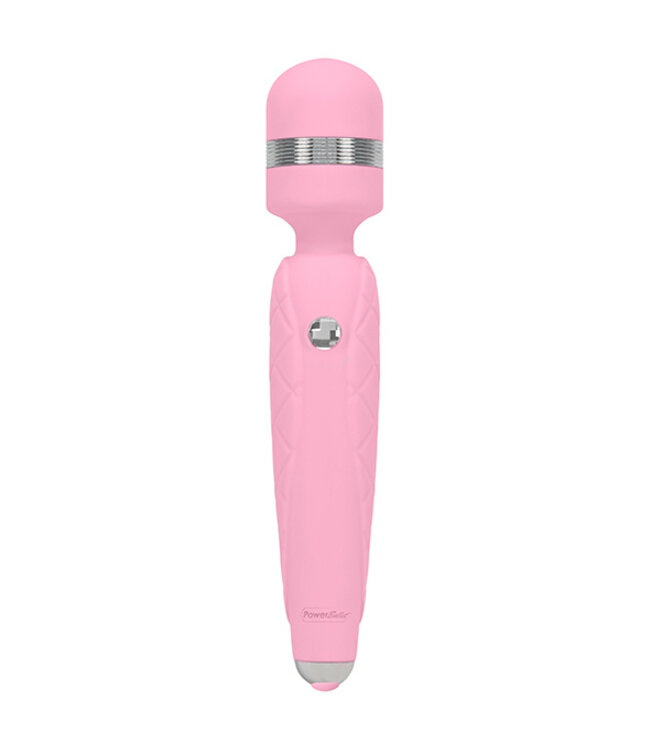 Pillow Talk - Cheeky Wand Massager Roze