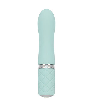 Pillow Talk Pillow Talk - Flirty Mini Massager Blauwgroen