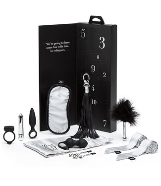 Fifty Shades of Grey Fifty Shades of Grey - Freed 10 Days of Pleasure Advent Kalender