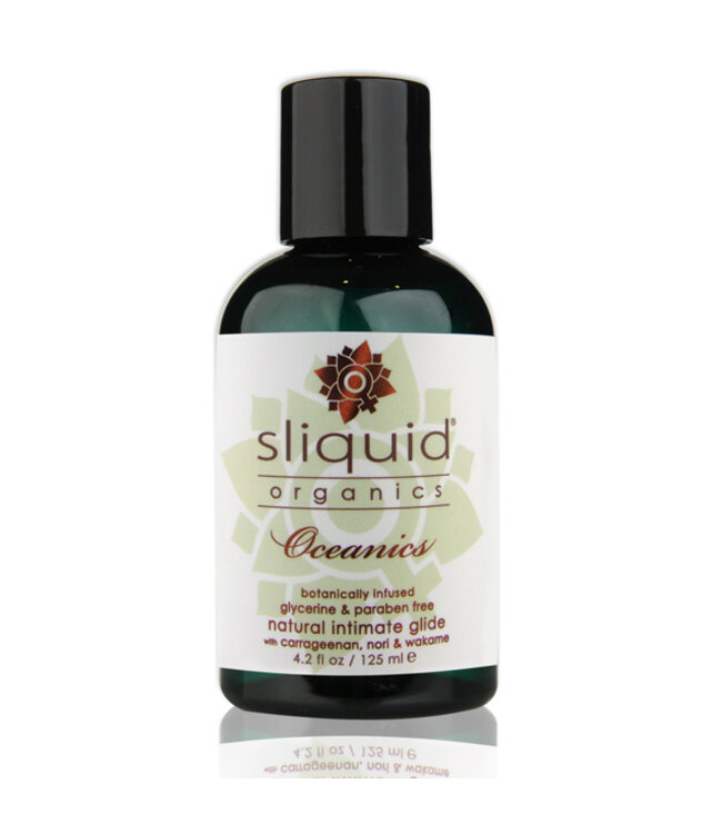 Sliquid - Organics Oceanics Glijmiddel 125 ml