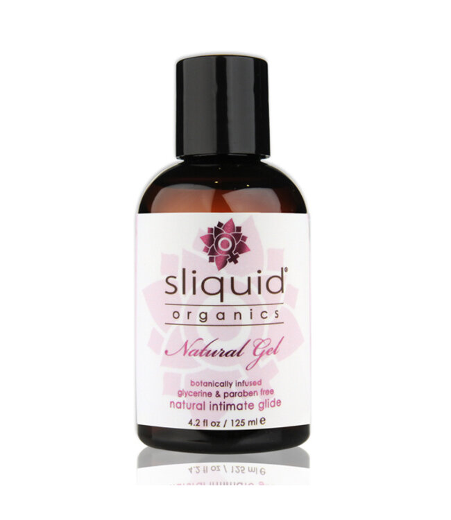 Sliquid - Organics Natural Gel 125 ml