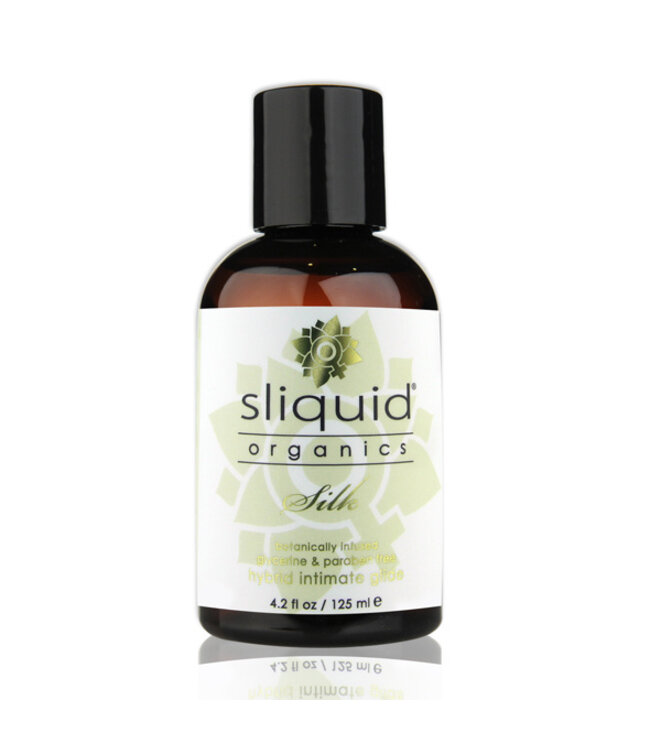 Sliquid - Organics Silk Glijmiddel 125 ml