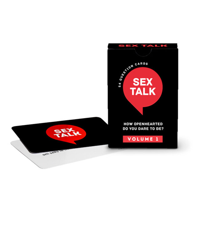 Sex Talk Volume 1 (EN)