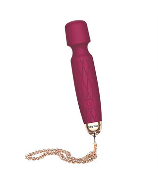 Bodywand Bodywand - Luxe Mini USB Wand Vibrator Roze