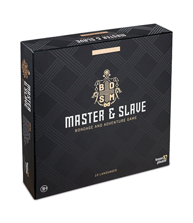 Master & Slave Edition Deluxe (NL-EN-DE-FR-ES-IT-SE-NO-PL-RU)