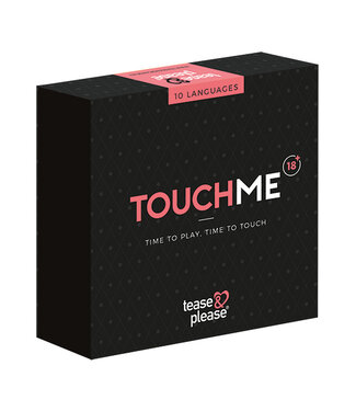 Tease & Please XXXME - TOUCHME Time to Play, Time to Touch (NL-EN-DE-FR-ES-IT-SE-NO-PL-RU)