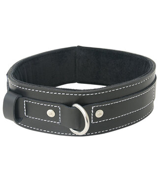 Sportsheets Sportsheets - Edge Lined Leather Collar