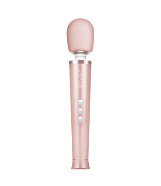 Le Wand Le Wand - Petite Oplaadbare Vibrerende Massager Rose Goud