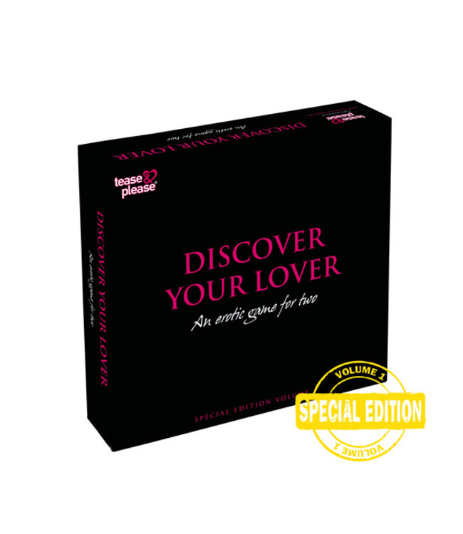 Discover Your Lover Special Edition (EN)