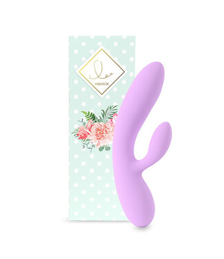 FeelzToys FeelzToys - Lea Rabbit Vibrator Lila