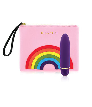 Rianne S RS - Essentials - Classique Vibe Pride Donker Paars