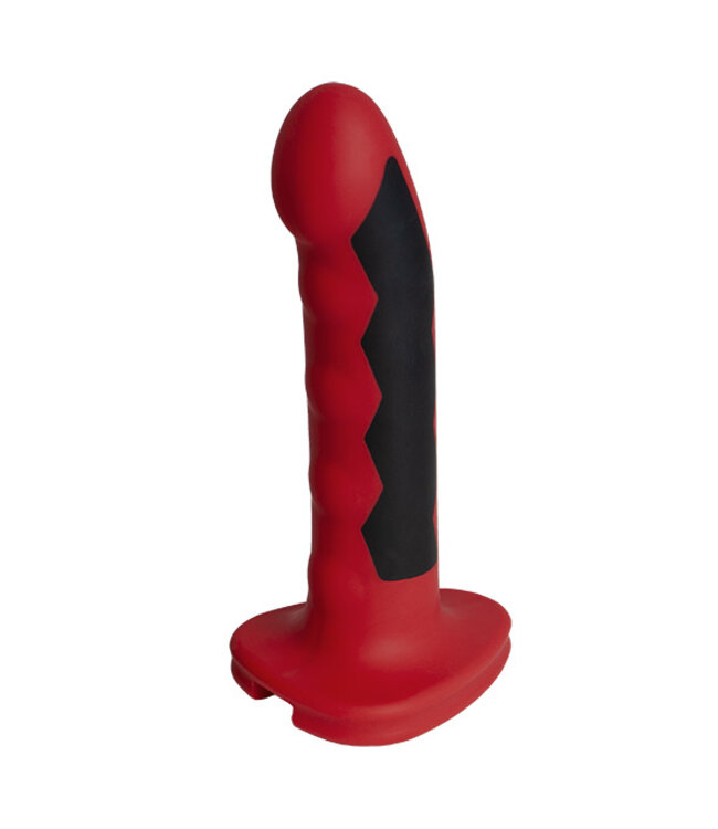 ElectraStim - Silicone Fusion Komodo Dildo