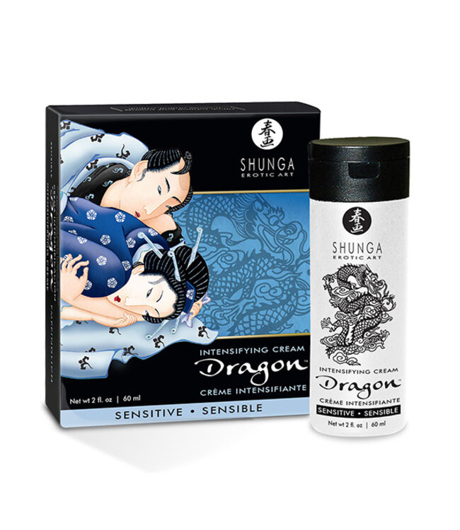 Shunga - Dragon Intensifying Cream