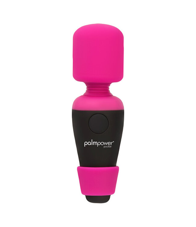 PalmPower - Pocket Wand Massager