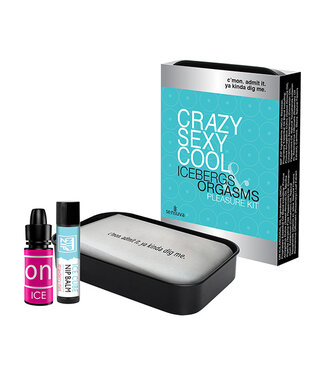 Sensuva Sensuva - Crazy Sexy Pleasure Kit