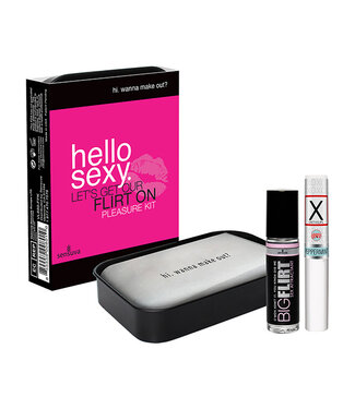 Sensuva Sensuva - Hello Sexy Pleasure Kit