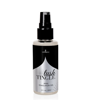 Sensuva Sensuva - Tushy Tingle Anaal Stimulatie Gel 59 ml