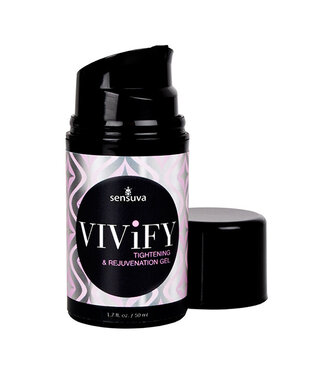 Sensuva Sensuva - Vivify Verstrakkende & Verjongende Gel 50 ml