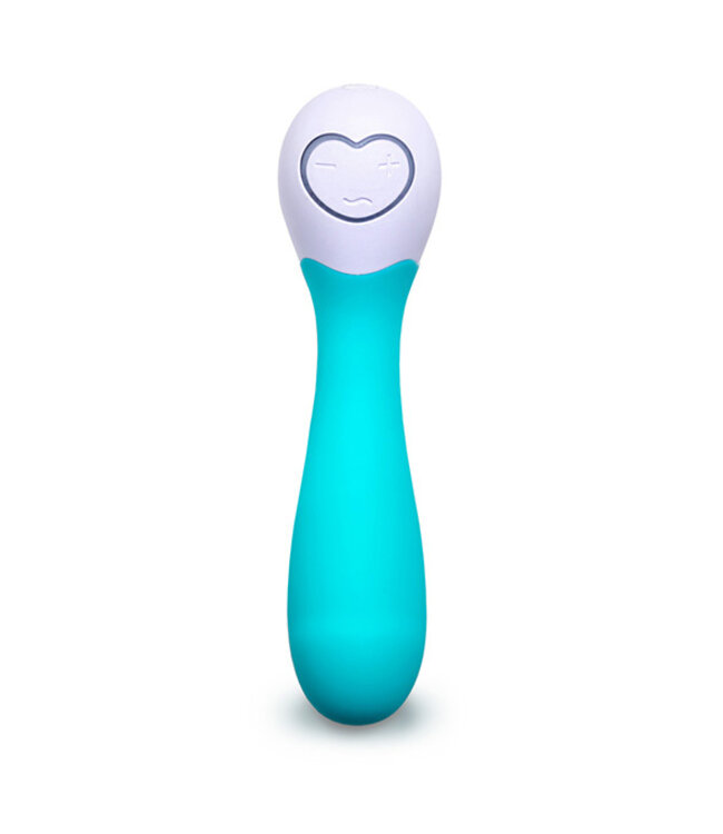 Lovelife by OhMiBod - Cuddle Mini G-Spot Vibe Turquoise