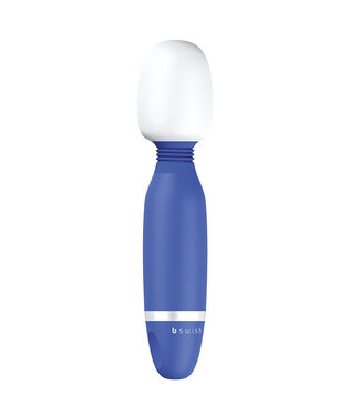 B Swish B Swish - bthrilled Classic Wand Vibrator Denim