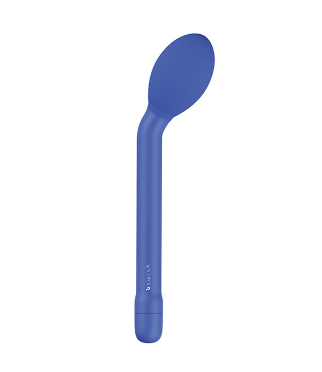 B Swish - bgee Classic Plus G-Spot Vibrator Blauw