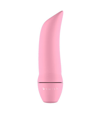 B Swish B Swish - bmine Basic Curve Bullet Vibrator Licht Roze