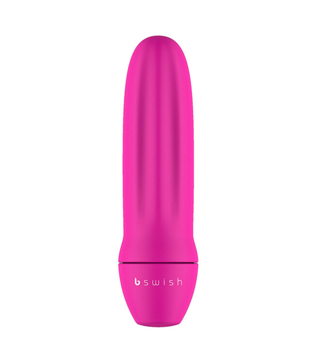 B Swish - bmine Basic Bullet Vibrator Magenta