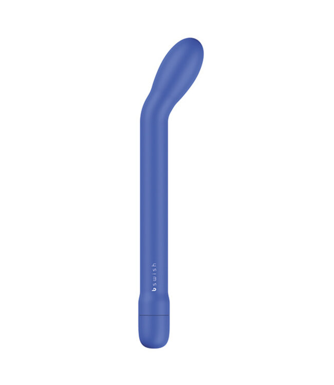 B Swish - bgee Classic G-Spot Vibrator Denim