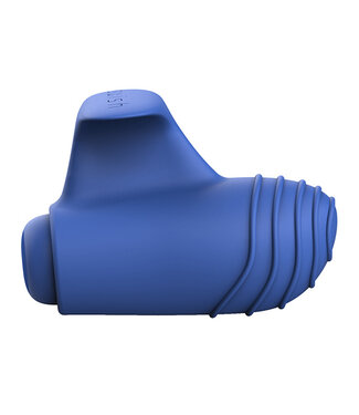 B Swish B Swish - bteased Basic Vingervibrator Blauw