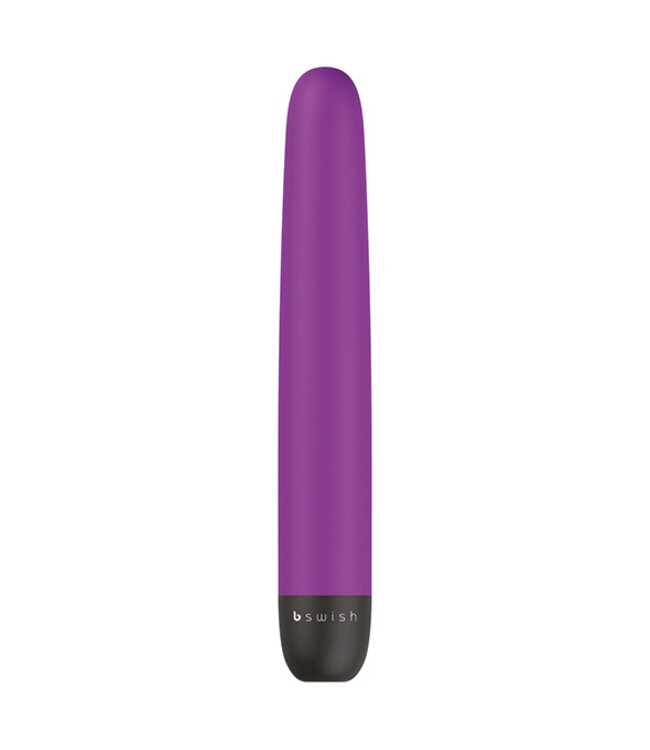 B Swish - bgood Classic Vibrator Paars