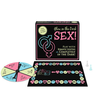 Kheper Games Kheper Games - Glow in the Dark Sex