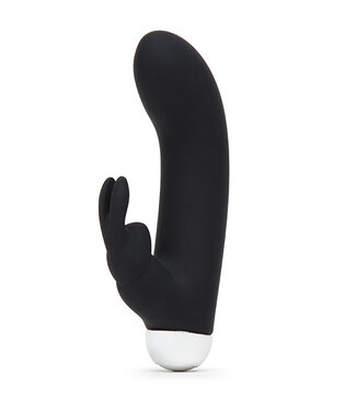 Fifty Shades of Grey Fifty Shades of Grey - Greedy Girl Oplaadbare Mini Rabbit Vibrator