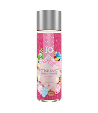 System JO System JO - Candy Shop H2O Suikerspin Glijmiddel 60 ml