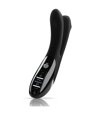 Mystim Mystim - Tingling Aparte eStim Vibrator Zwart