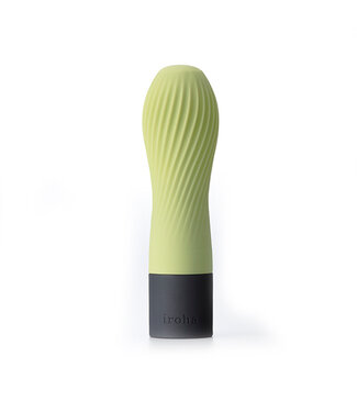 Iroha Iroha by Tenga - Zen Vibrator Matcha