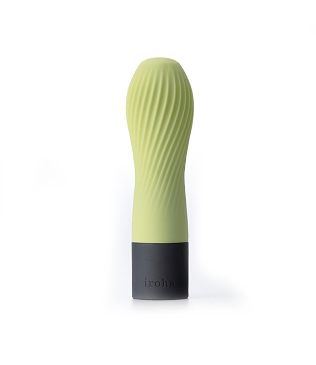 Iroha by Tenga - Zen Vibrator Matcha