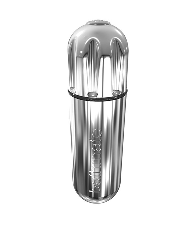 Bathmate - Vibe Bullet Vibrator Chroom