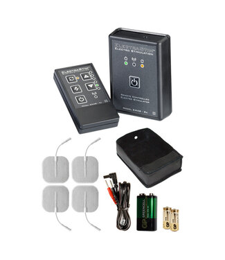 ElectraStim ElectraStim - Remote Controlled Stimulator Kit