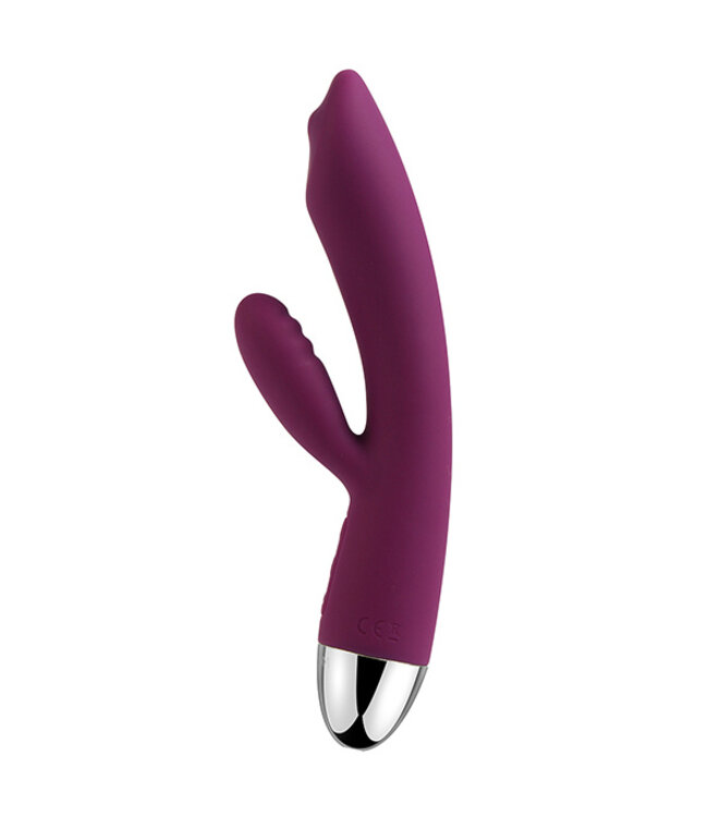 Svakom - Trysta Rabbit Vibrator Violet