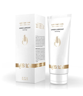 Yes for Lov YESforLOV - Glijmiddel Unlimited Verwarmend 100 ml